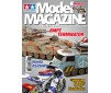 DISC.. Tamiya Model Magazine 138