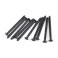 Vis plast. fraisee M3,5x45 (10p)