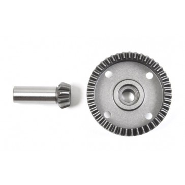 Couronne diff Av/Ar 43T