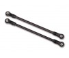 Suspension links, rear lower (2) (5x115mm, steel) (assembled with hol