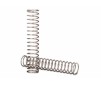 Springs, shock, long (natural finish) (GTS) (0.47 rate) (for use with