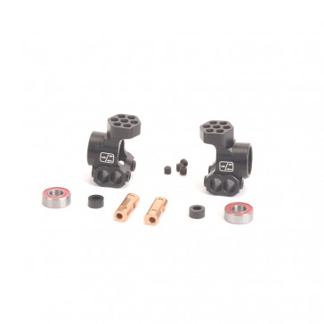 Alloy Rear Hub Carriers - CAT L1 (pr)