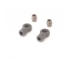 Rod End Ball Wide & Socket - CAT L1 (pr)