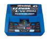 Charger, EZ-Peak Live, Duo charger 200W nimh/LiPo with iD Auto Bat EU