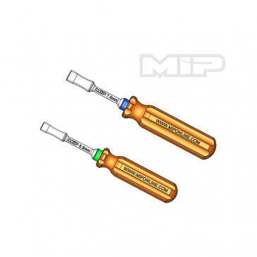 Nut Driver Wrench Set-Metric 2pcs