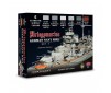 WWII Kriegsmarine Camouflage Set