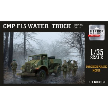 CMP Ford F15 Water Truck Cab11 1/35