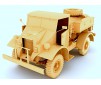 CMP Ford F15 Water Truck Cab11 1/35