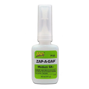 ZAP A GAP CA+   (Groen)  1/2oz