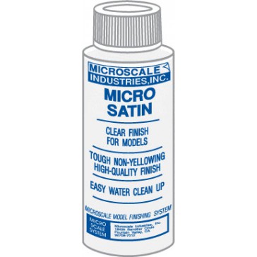 MICRO Coat satin