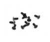 Vis metal fraisee M2,5x6 (10p)