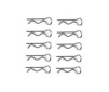 Epingles de carrosserie (M)