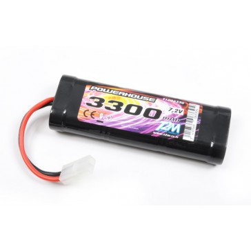 Accu Ni-MH 7.2V 3300mAh