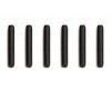 B44.3/B64/B64D FRONT HEX ROLL PINS (6)