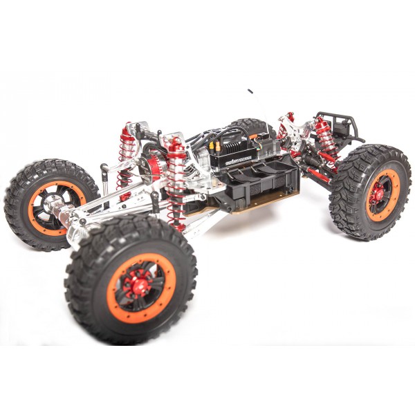 FID Racing FID Racing Dragon Hammer Voltz PNP kit MCM Racing