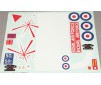 80mm BAE Hawk - Decal