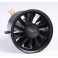 DISC.. 70mm Ducted fan (12-blades) with 2860-KV1850 Motor (6S version