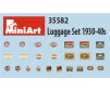 DISC... Luggage Set 1930-40