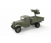 Soviet 1.5T Truck with M-4 Gun