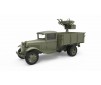 Soviet 1.5T Truck with M-4 Gun