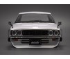 Nissan 1977 Skyline hardtop 2000 GT-ES Finished Body White