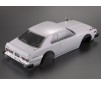 Nissan 1977 Skyline hardtop 2000 GT-ES Finished Body White