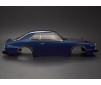 Nissan 1977 Skyline hardtop 2000 GT-ES Finished Body Blue