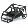 BACK HALF CAGE FOR PL CAB ONLY CRAWLER BODY (SCX10)