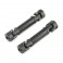 Drive Shaft Set, Assembled: 1/24 4WD Barrage