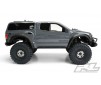 2017 FORD F-150 RAPTOR CLEAR BODY FOR 12.8" W/B TRX-4