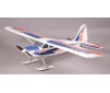 1/7 Plane 1400mm Kingfisher PNP kit with Floats & Skis w/ reflex syst