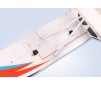 1/7 Plane 1400mm Kingfisher PNP kit with Floats & Skis w/ reflex syst