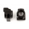 B64/B64D FACTORY TEAM BLACK ALUMINIUM REAR HUBS