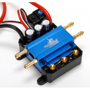 160A BL WATERPROOF MARINE ESC 4-8S