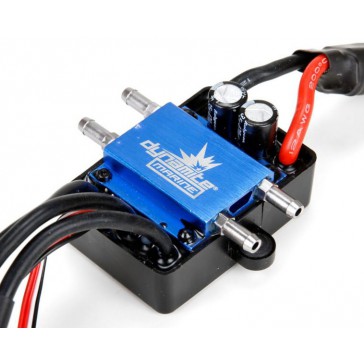 120A BL Marine ESC 2-6S Single Connector