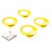 Prop Guards, Yellow (4):  Torrent 110