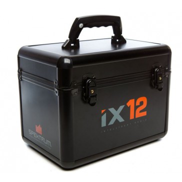 iX12 Spektrum Air Transmitter Case