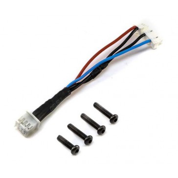 Crossfire Adapter Cable w/ Mounting Screws: iX12