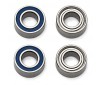 5 X 10 X 4MM FACTORY TEAM BEARINGS (4)