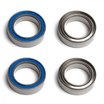 10 X 15 X 4MM FACTORY TEAM BEARINGS (4)