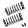 DISC.. 12MM BIG BORE FRONT SPRING BLACK 3.00LB