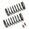 DISC.. 12MM BIG BORE FRONT SPRING BROWN 2.85LB