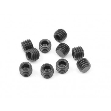 Hex Screw Sb M5X4 (10)