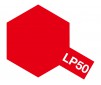 Lacquer paint - LP50 Rouge Vif