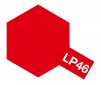Lacquer paint - LP46 Rouge Métal Pur