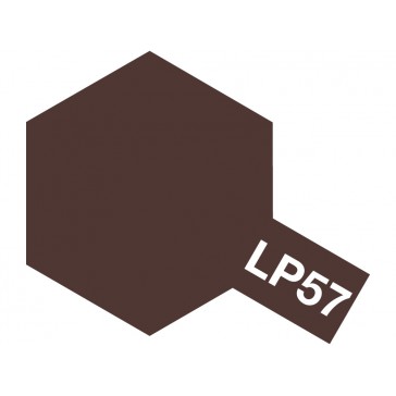 Lacquer paint - LP57 Brun Rouge 2