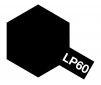 Lacquer paint - LP60 Noir OTAN