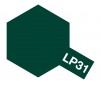 Lacquer paint - LP31 Vert Foncé Marine Jap.