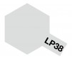 Lacquer paint - LP38 Aluminium Mat