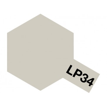 Lacquer paint - LP34 Gris Clair U.S. Navy